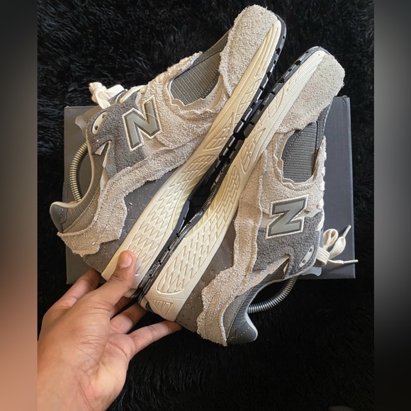 COPY - New balance 2000R rain protection pack cloud
